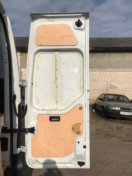 Renault Master, 2018 г.
