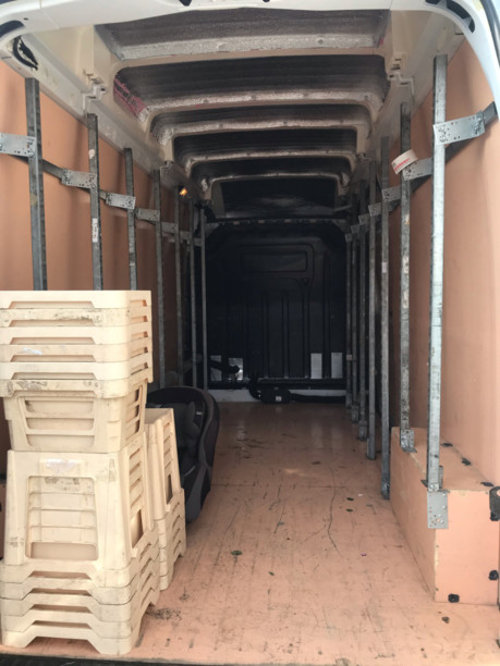 Renault Master, 2018 г.