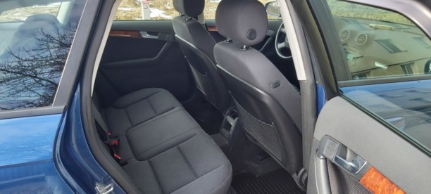 Audi A3 8P, 8PA · Рестайлинг, 2008 г.