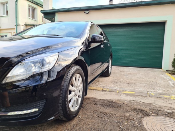 Mercedes-Benz R-Класс W251 (2-Рестайлинг), 5 мест, 2012 г.