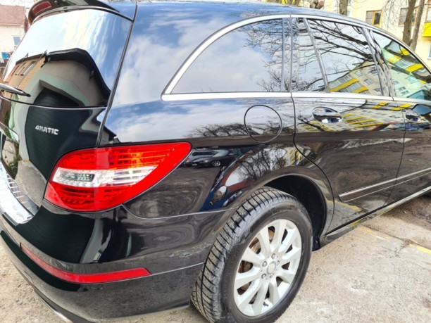 Mercedes-Benz R-Класс W251 (2-Рестайлинг), 5 мест, 2012 г.