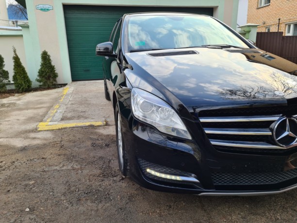 Mercedes-Benz R-Класс W251 (2-Рестайлинг), 5 мест, 2012 г.