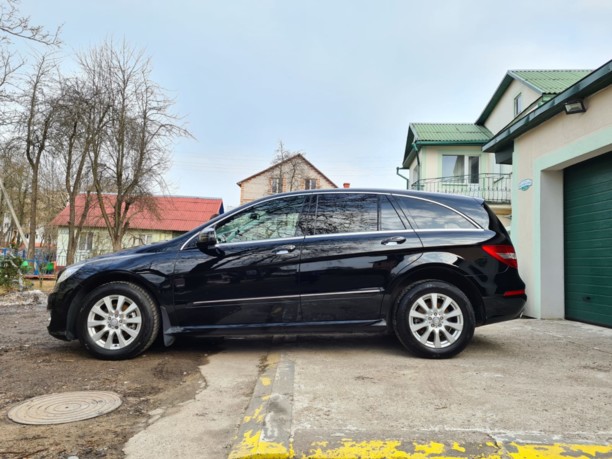 Mercedes-Benz R-Класс W251 (2-Рестайлинг), 5 мест, 2012 г.