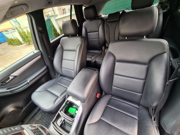 Mercedes-Benz R-Класс W251 (2-Рестайлинг), 5 мест, 2012 г.