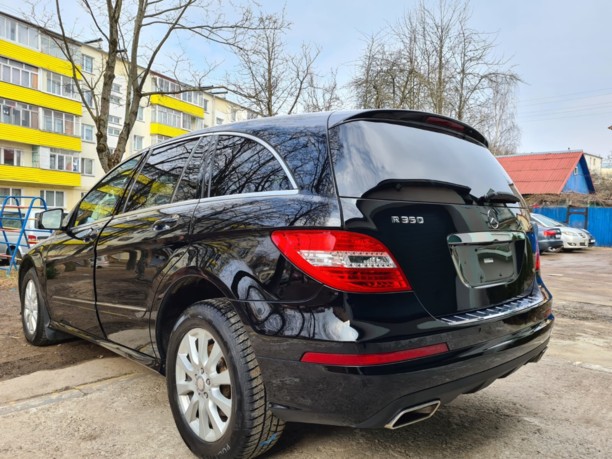 Mercedes-Benz R-Класс W251 (2-Рестайлинг), 5 мест, 2012 г.