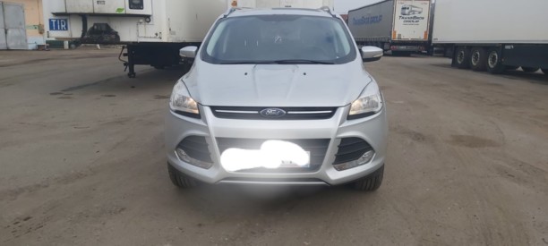 Ford Kuga II, 2014 г.