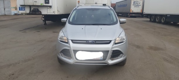 Ford Kuga II, 2014 г.