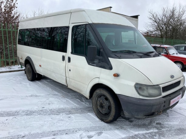 Ford Transit 430 BUS, 2005 г.
