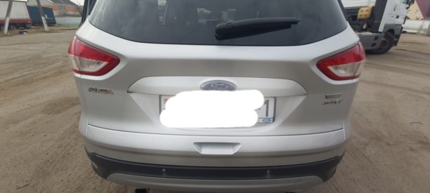 Ford Kuga II, 2014 г.