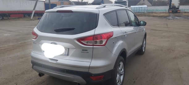 Ford Kuga II, 2014 г.