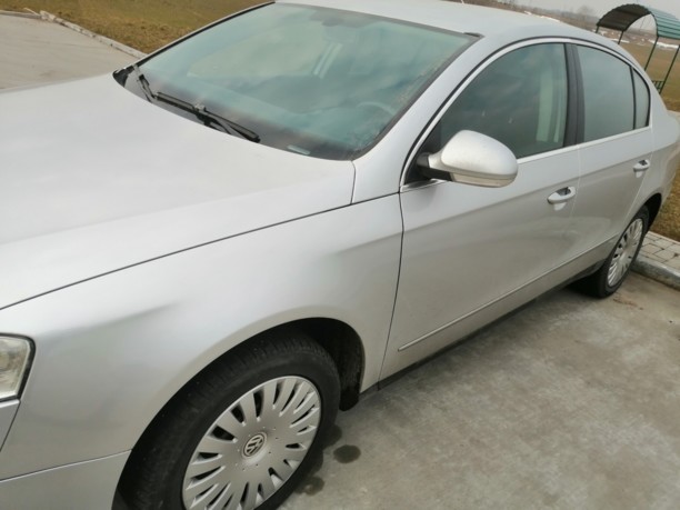 Volkswagen Passat B6, 2008 г.