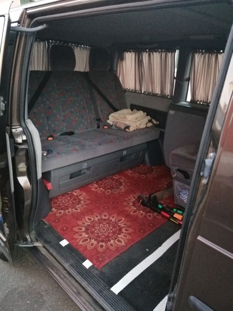 Mercedes-Benz Vito W638, 2002 г.