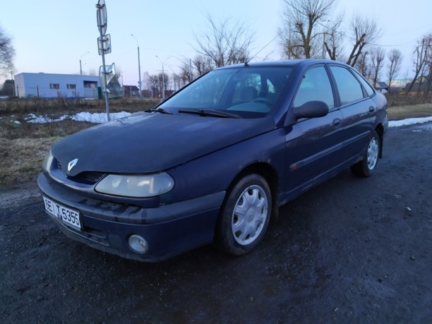 Renault Laguna I, 1999 г.
