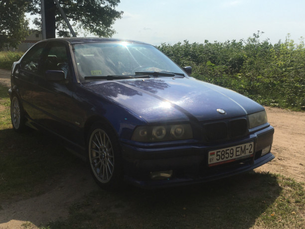BMW 3 серия E36, 1997 г.