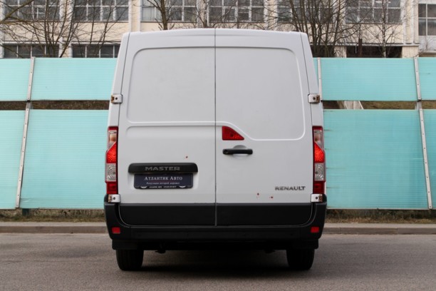 Renault Master, 2017 г.