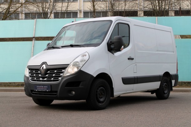 Renault Master, 2017 г.