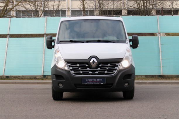 Renault Master, 2017 г.