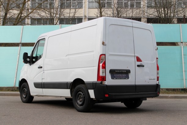 Renault Master, 2017 г.