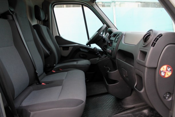 Renault Master, 2017 г.