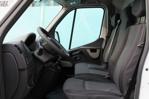 Renault Master, 2017 г.