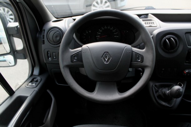Renault Master, 2017 г.