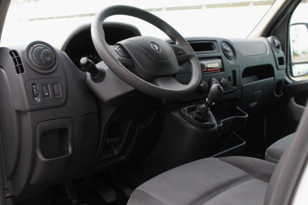 Renault Master, 2017 г.