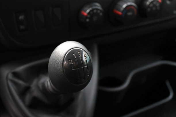Renault Master, 2017 г.