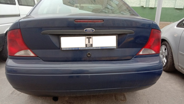 Ford Focus I, 2000 г.