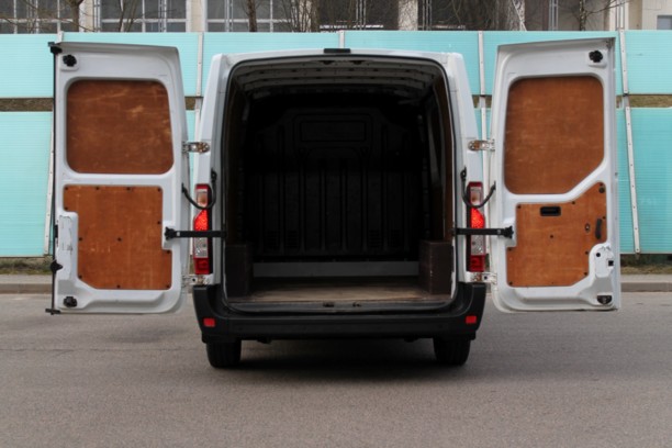 Renault Master, 2017 г.