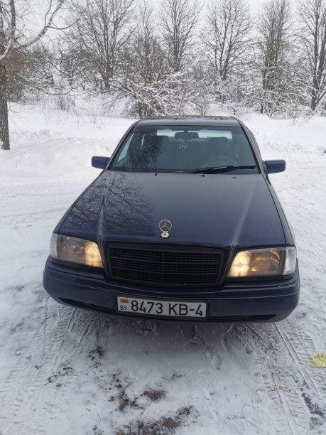 Mercedes-Benz C-Класс W202, S202, 1995 г.