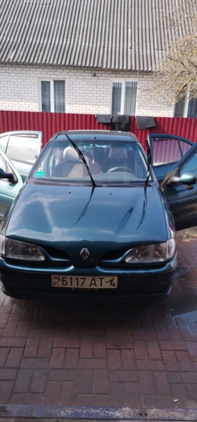Renault Megane I, 1997 г.