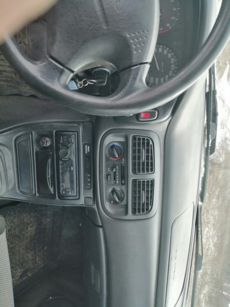 Subaru Impreza I, 1997 г.