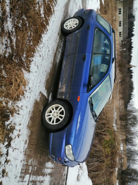 Subaru Impreza I, 1997 г.