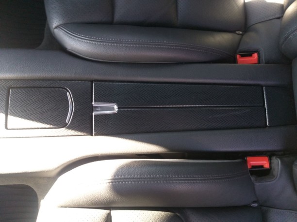 Porsche Panamera 970, 2010 г.