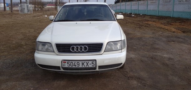 Audi A6 C4, 1996 г.