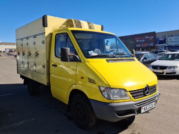Mercedes Sprinter Mercedes-Benz 308 sprinter, 2003 г.