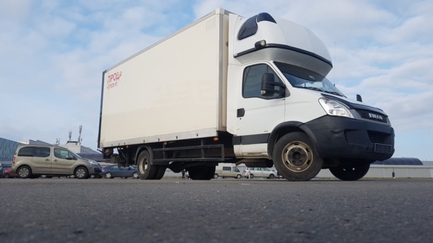 Iveco 65-C18 65С18, 2009 г.
