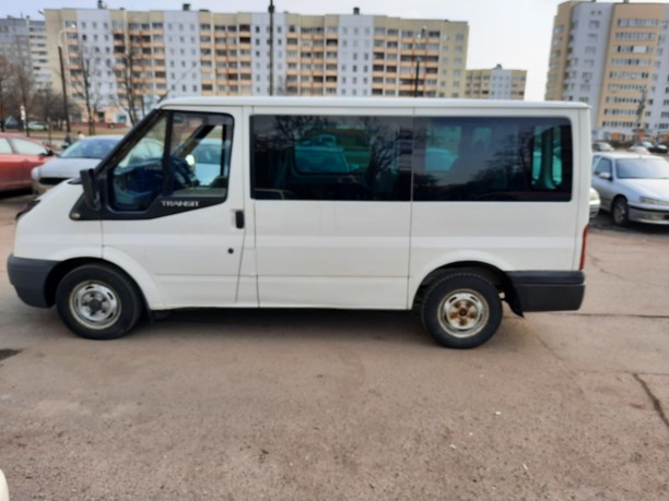 Ford Transit, 2006 г.