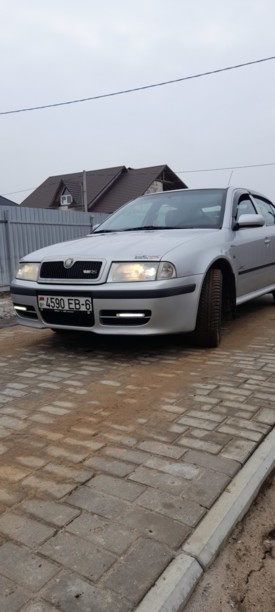 Skoda Octavia I · Рестайлинг, 2008 г.