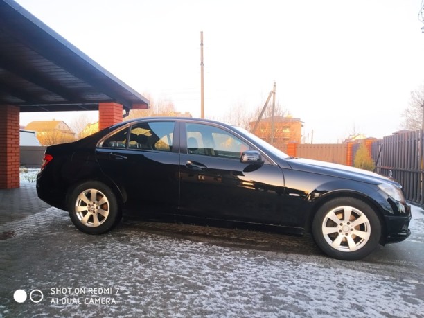 Mercedes-Benz C-Класс W204, S204, 2010 г.