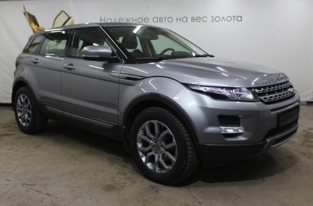 Land Rover Range Rover Evoque I, 2012 г.