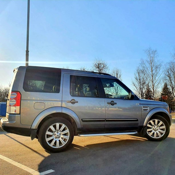 Land Rover Discovery IV, 7 мест, 2011 г.