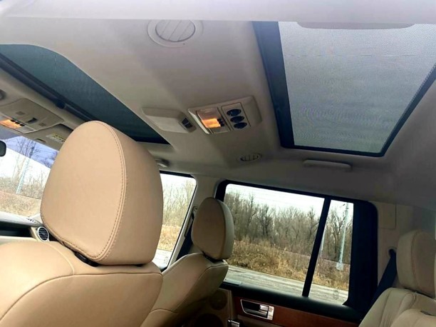Land Rover Discovery IV, 7 мест, 2011 г.
