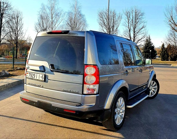 Land Rover Discovery IV, 7 мест, 2011 г.