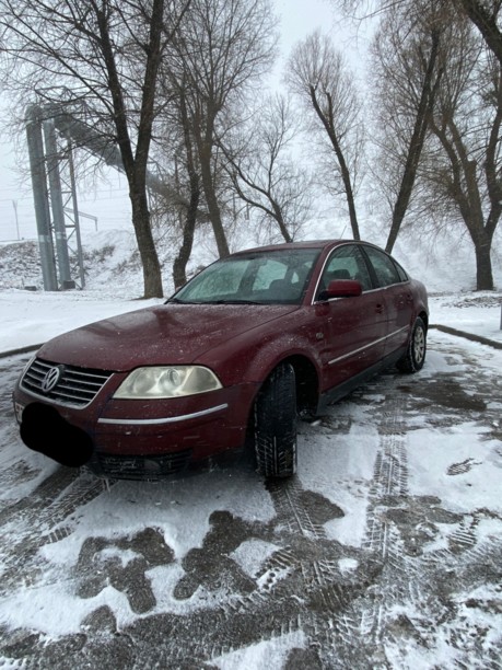 Volkswagen Passat B5, 2001 г.