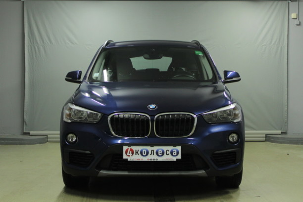 BMW X1 F48, 2016 г.