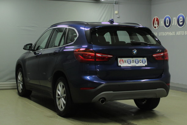 BMW X1 F48, 2016 г.