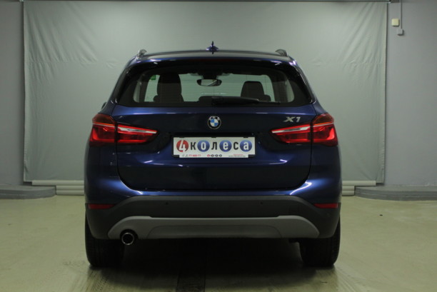 BMW X1 F48, 2016 г.