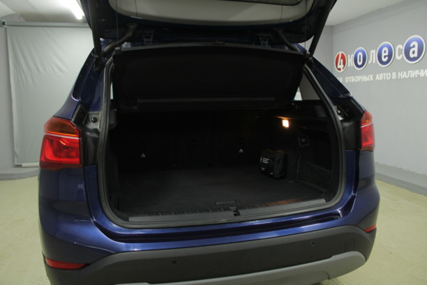 BMW X1 F48, 2016 г.