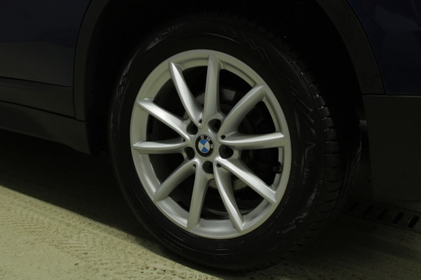 BMW X1 F48, 2016 г.